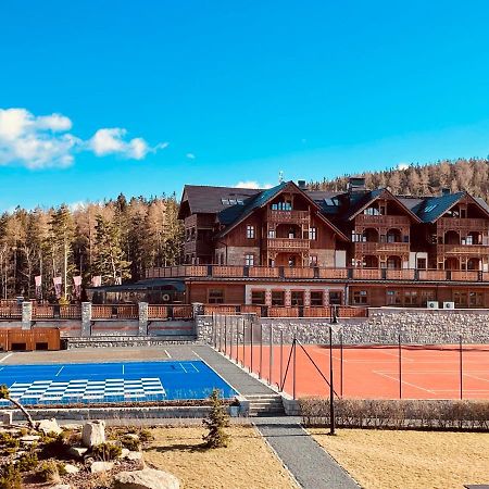 Hotel Seidorf Kolo Karpacza Sosnówka Kültér fotó