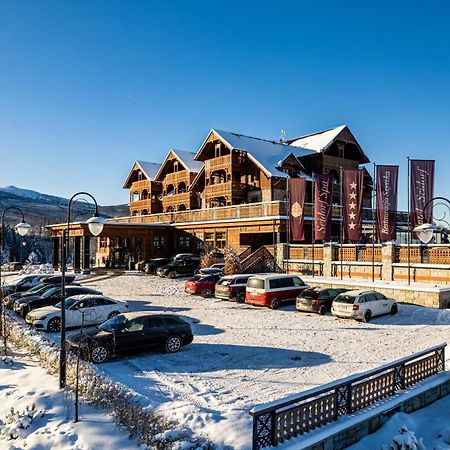 Hotel Seidorf Kolo Karpacza Sosnówka Kültér fotó