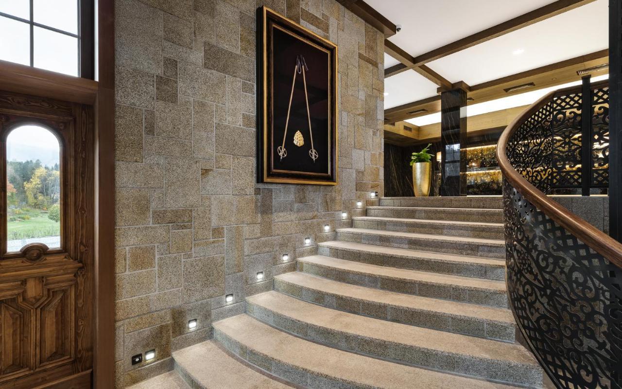 Hotel Seidorf Kolo Karpacza Sosnówka Kültér fotó