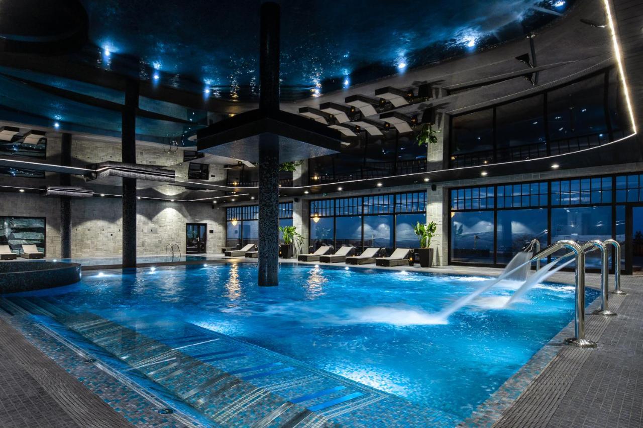 Hotel Seidorf Kolo Karpacza Sosnówka Kültér fotó