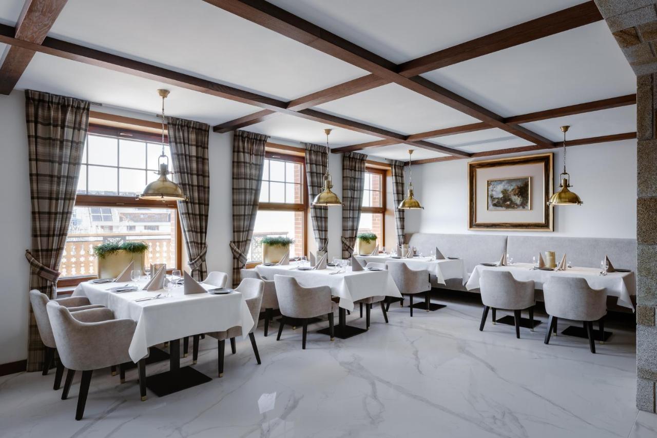 Hotel Seidorf Kolo Karpacza Sosnówka Kültér fotó