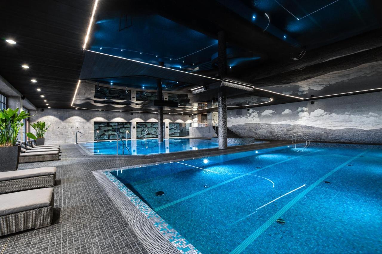 Hotel Seidorf Kolo Karpacza Sosnówka Kültér fotó