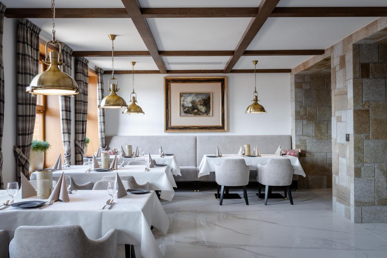 Hotel Seidorf Kolo Karpacza Sosnówka Kültér fotó