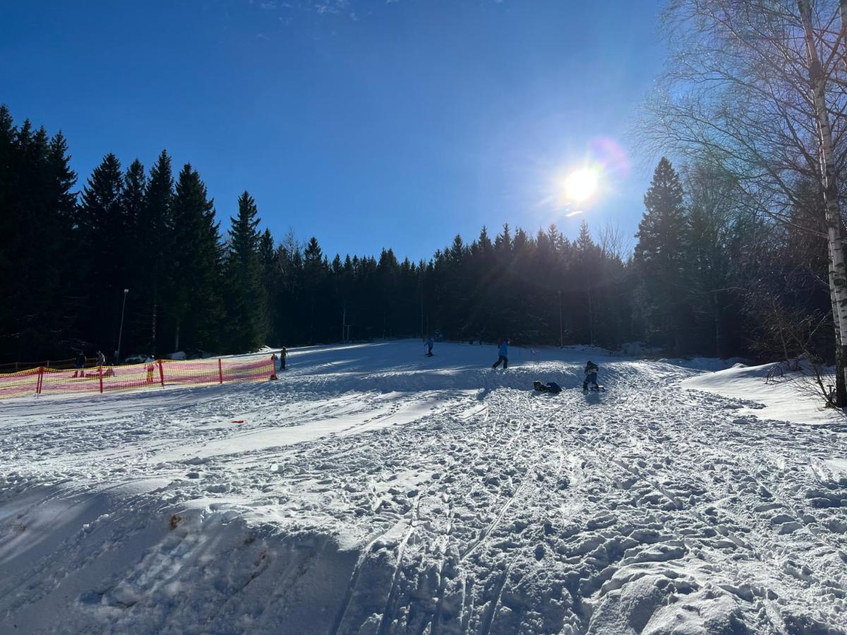 Hotel Seidorf Kolo Karpacza Sosnówka Kültér fotó