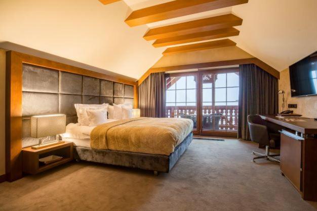 Hotel Seidorf Kolo Karpacza Sosnówka Kültér fotó
