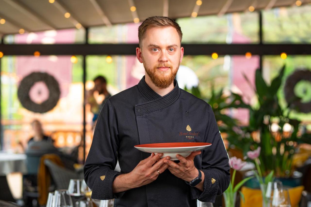 Hotel Seidorf Kolo Karpacza Sosnówka Kültér fotó