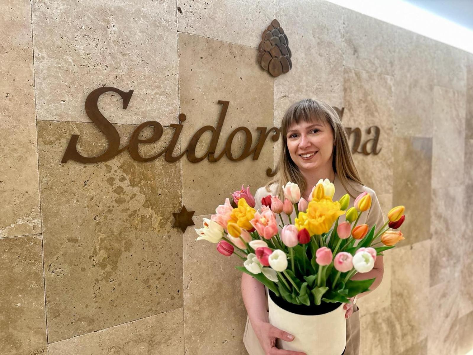 Hotel Seidorf Kolo Karpacza Sosnówka Kültér fotó